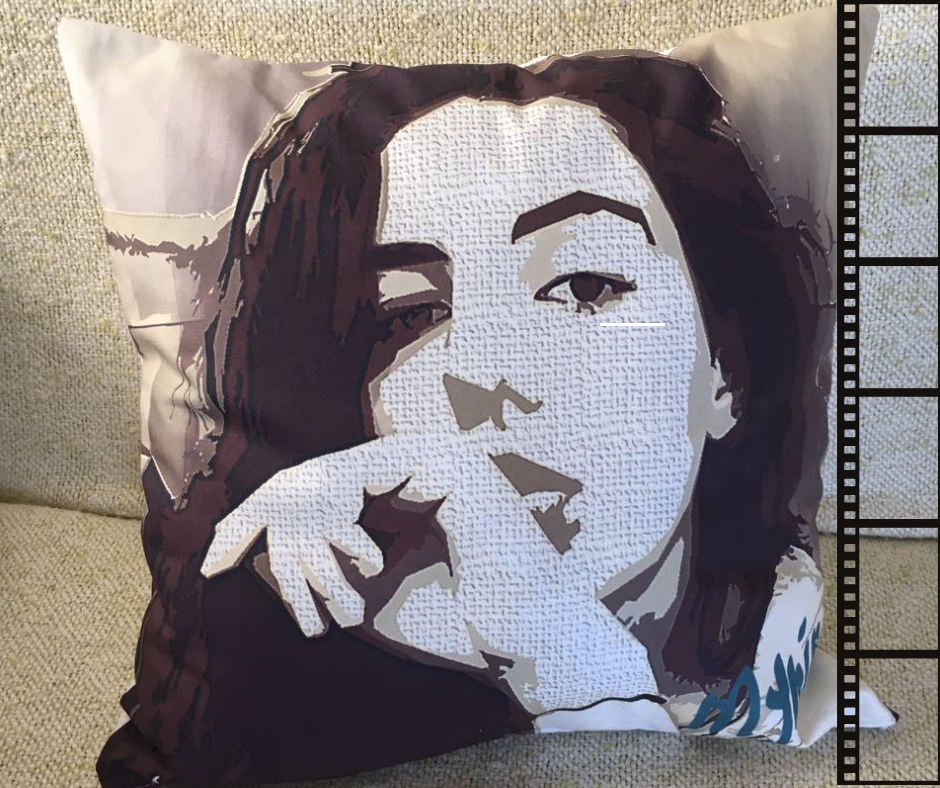 PHOTO CUSHION COVER - Image 4