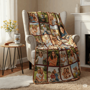 Mother's Day Blanket