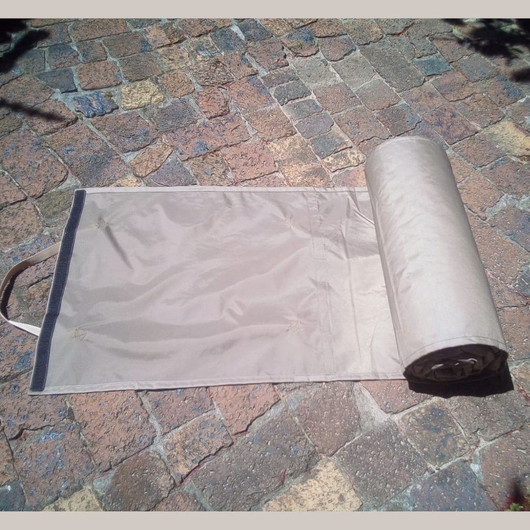 personalized picnic blanket