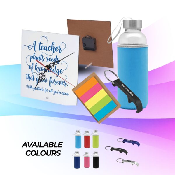 Teacher Gift Ideas – Personalised Combos - Image 4