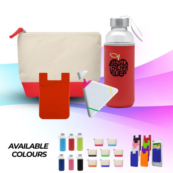 Teacher Gift Ideas – Personalised Combos - Image 5