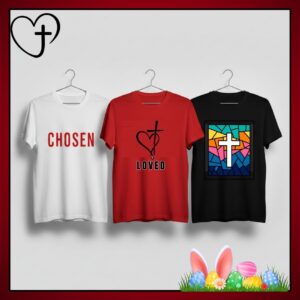 Easter Customized T-Shirts