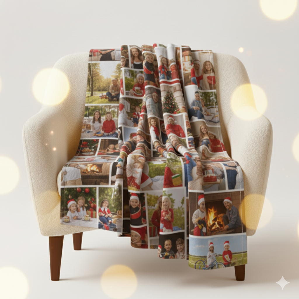 Father's Day Blanket - Image 4
