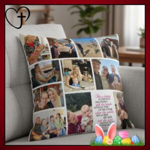 Easter Cushion Cover