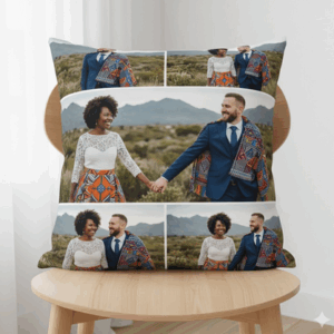 PHOTO CUSHION COVER
