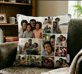 Father's Day Cushion Cover - Image 2